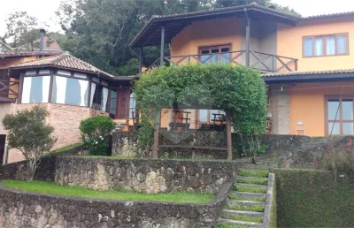 Casa em condomínio fechado com 4 quartos à venda na Vereador Belarmino Pereira De Carvalho, Roseira, Mairiporã