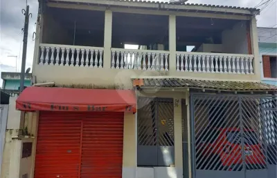 Sobrado com 4 quartos à venda em jardim vista alegre - sp