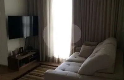 Apartamento com 3 quartos à venda em água branca - sp