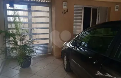 Casa com 2 quartos à venda na Doutor Luiz Zamenhof, Mandaqui, São Paulo
