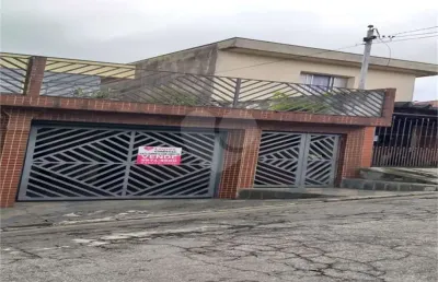 Casa com 3 quartos à venda na Dos Timoneiros, Santana, São Paulo