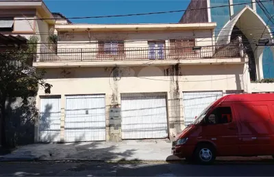 Terreno à venda na Rua Caitezal, Santana, São Paulo