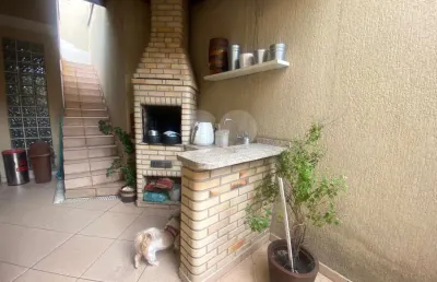 Casa com 4 quartos à venda em vila isolina mazzei - sp