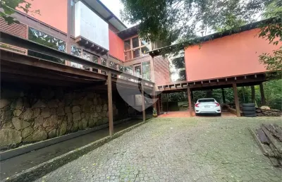 Casa em condomínio fechado com 3 quartos à venda na Vereador Belarmino Pereira De Carvalho, Serra da Cantareira, Mairiporã