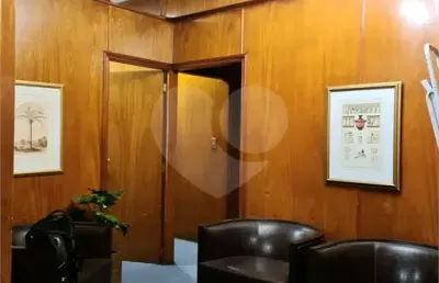 Sala comercial à venda na Rua Senador Feijó, Centro, São Paulo