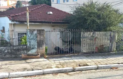Terreno à venda na Rua Aragão, Tucuruvi, São Paulo