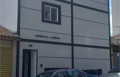Apartamento com 1 quartos à venda em vila dom pedro ii - sp