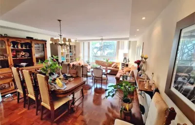 Apartamento com 3 quartos à venda na Rua Voluntários da Pátria, Santana, São Paulo