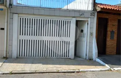 Casa com 2 quartos à venda na Capitão Fernando Machado, Vila Mazzei, São Paulo