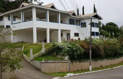 Casa em condomínio fechado com 4 quartos à venda na São Pedro, Serra da Cantareira, Mairiporã