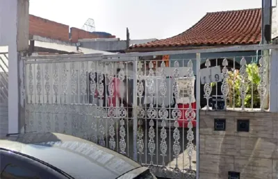 Casa com 3 quartos à venda na Coração Maternal, Brasilândia, São Paulo