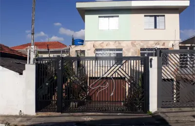 Casa com 4 quartos à venda na Rua Doutor Natalino Righeto, Tucuruvi, São Paulo