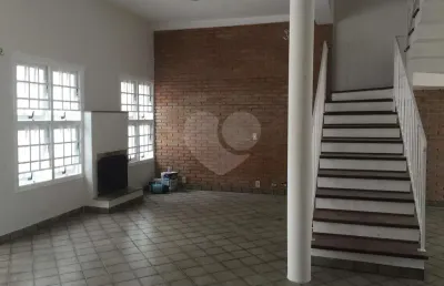 Casa com 4 quartos à venda na Avenida Aratãs, Indianópolis, São Paulo
