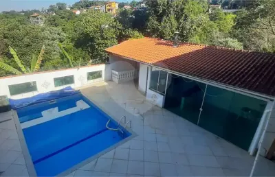 Casa com 3 quartos à venda na Manoel Martins, Serra da Cantareira, Mairiporã