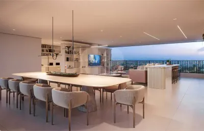 Apartamento com 4 quartos à venda na Rua Manuel da Nóbrega, Paraíso, São Paulo