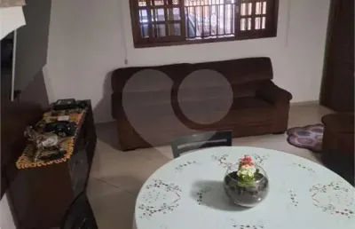 Sobrado com 2 quartos à venda em parque edu chaves - sp