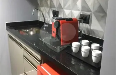 Sala comercial à venda na Avenida Moaci, Moema, São Paulo