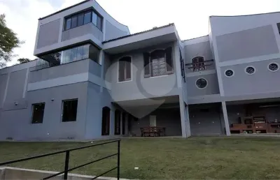 Casa em condomínio fechado com 6 quartos à venda na Das Gaivotas, Serra da Cantareira, Mairiporã