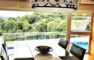 Condomínio com 4 quartos à venda em jardim ibiratiba - sp