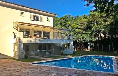 Casa com 4 quartos à venda na Rua Maestro Otto Wey, Horto Florestal, São Paulo