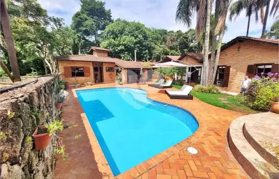 Casa em condomínio fechado com 3 quartos à venda na Caraguatá, Serra da Cantareira, Mairiporã