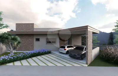 Casa em condomínio fechado à venda na Das Gaivotas, Serra da Cantareira, Mairiporã