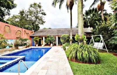 Casa com 3 quartos à venda na Rua José Vicente, Tremembé, São Paulo
