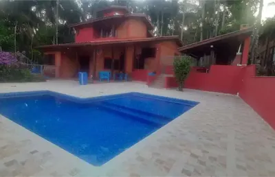 Casa em condomínio fechado com 3 quartos à venda na Doutor Arthur Andrade Filho, Serra da Cantareira, Mairiporã