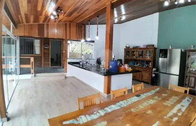 Casa em condomínio fechado com 3 quartos à venda na Doutor Arthur Andrade Filho, Serra da Cantareira, Mairiporã