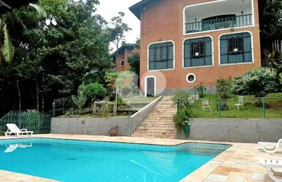 Casa com 5 quartos à venda na Dos Pinheiros - Pq Terezópolis Plta, Roseira, Mairiporã