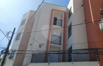 Apartamento com 2 quartos à venda em vila isolina mazzei - sp