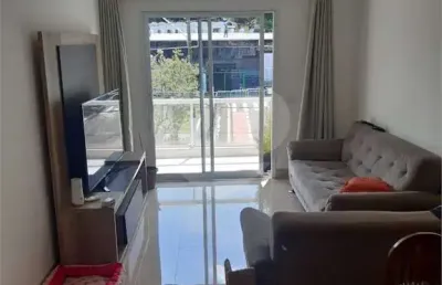 Apartamento com 3 quartos à venda em vila pereira barreto - sp