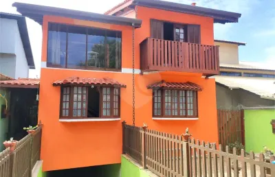 Casa em condomínio fechado com 3 quartos à venda na Carlos Nogueira, Serra da Cantareira, Mairiporã