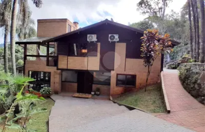 Casa com 3 quartos à venda na Dinamarca, Serra da Cantareira, Mairiporã