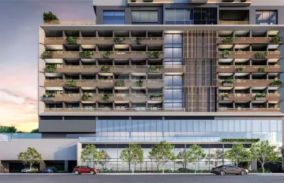 Apartamento com 1 quarto à venda na Rua Ministro Godói, Perdizes, São Paulo