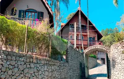 Casa com 4 quartos à venda na Das Camélias, Roseira, Mairiporã