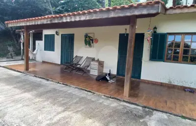 Casa com 2 quartos à venda na Dos Crisântemos, Serra da Cantareira, Mairiporã