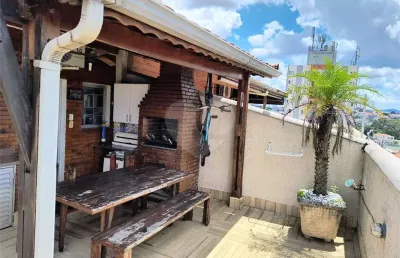 Cobertura com 3 quartos à venda em jardim japão - sp