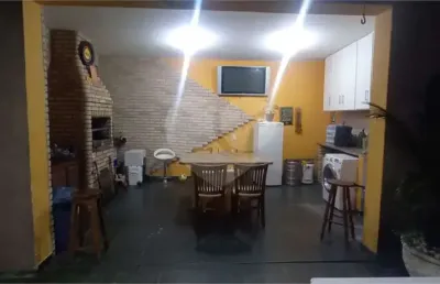 Casa com 4 quartos à venda na Rua Maria Lopes, Horto Florestal, São Paulo