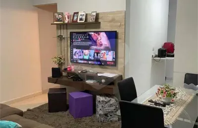 Apartamento com 2 quartos à venda na Rua Vinte e Cinco de Janeiro, Bom Retiro, São Paulo