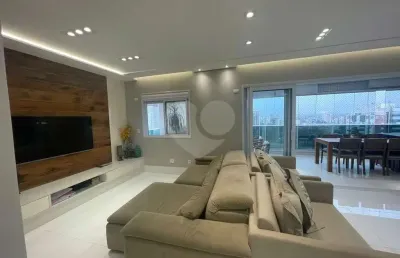 Apartamento com 3 quartos à venda em vila regente feijó - sp