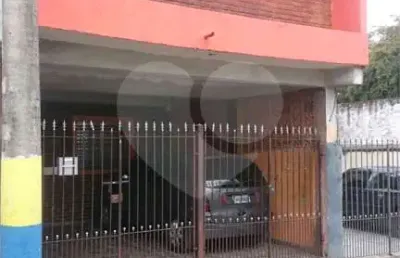 Casa com 2 quartos à venda na Soldado Francisco Gomes De Souza, Vila Rosália, Guarulhos