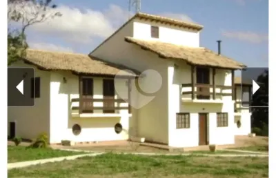 Casa com 5 quartos à venda na Padre Donizetti Tavares Lima, Olho D'Água, Mairiporã