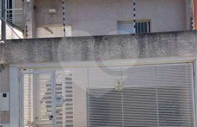Casa com 3 quartos à venda na Capitão Nascimento, Jaçanã, São Paulo