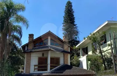 Casa com 3 quartos à venda em jardim leonor mendes de barros - sp