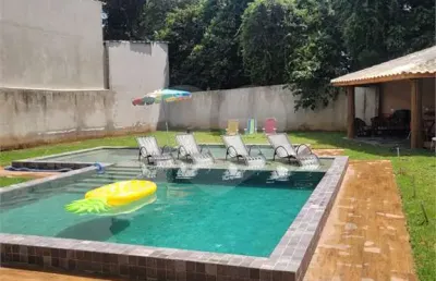 Casa térrea com 4 quartos à venda em rancho grande - sp