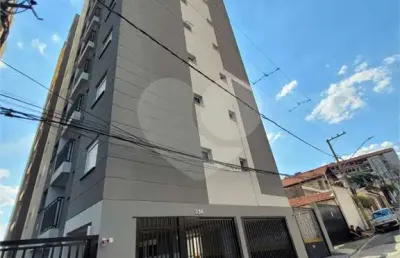 Apartamento com 2 quartos à venda ou para locação em tucuruvi - sp