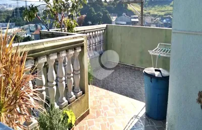 Sobrado com 2 quartos à venda em vila santa delfina - sp