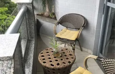 Apartamento com 3 quartos à venda em vila paulicéia - sp