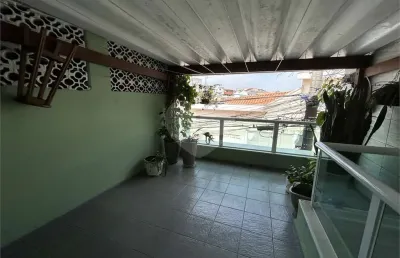 Casa com 4 quartos à venda na Rua São Cândido, Pirituba, São Paulo